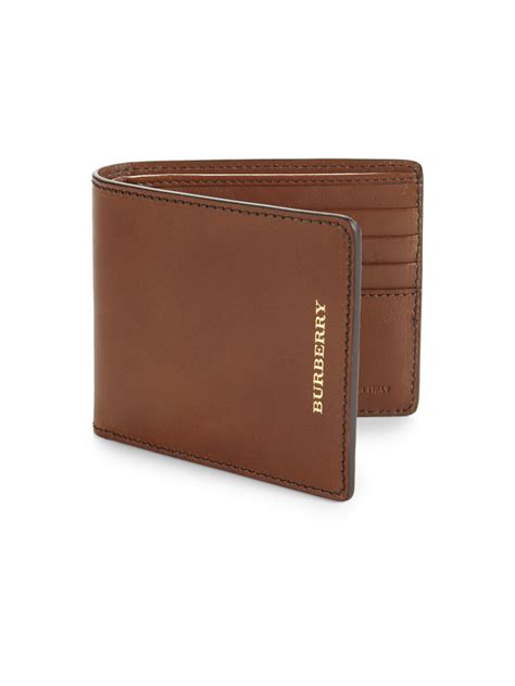 burberry wallet men's australia|burberry wallet men's brown.